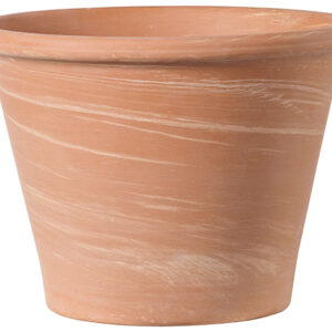 VASE DUO 17CM - 1.4L BLANC