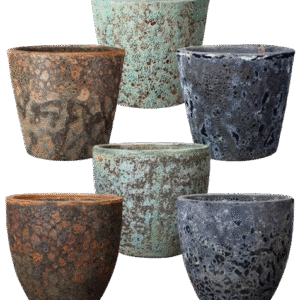 VASE ABYSSE 22.5CM - 4.3L