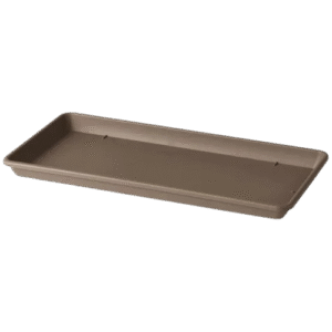 PLATEAU 38*18 40CM TAUPE DAY R - DER