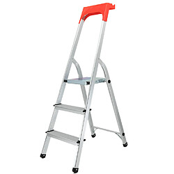 ESCABEAU 3 MARCHES ELITE PLUS
