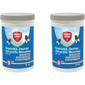 GRANULES ANTI-MOUCHES 300G