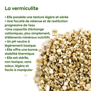 VERMICULITE G2 - 10L