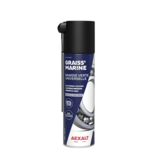 GRAISSE MARINE VERTE 650ML - AEX