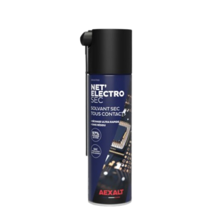 CONTACT SEC 650ML - NETTOYANT SEC DES CONTACT- PLU
