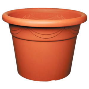 POT ROND CORINTO 46 ARGILE 32L - SOP