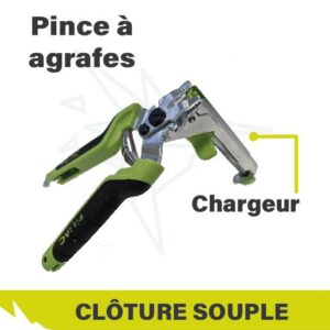 PINCE A GRILLAGE N°20