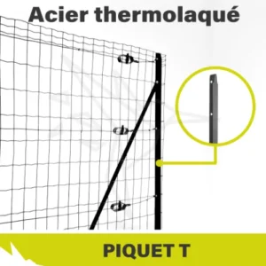 PIQT CLOT T30 GRIS 1.2M