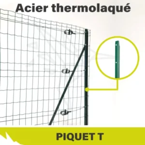 PIQT CLOT T30 VERT 1,45M