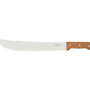 MACHETTE 36CM ACIER-CARBONE/BOIS