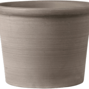 POT CIL. GRAF 38CM - 21.2L GRIS BORDATO PRIM