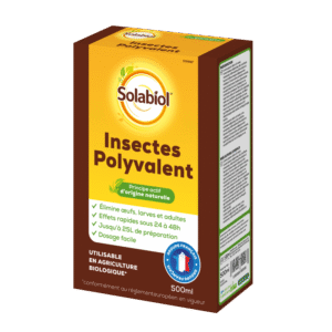 INSECT POLYVALENT 500ML - SBM