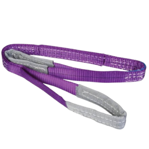 SANGLE PLATE 1T/4M VIOLET - GRA