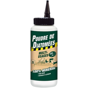 POUDRE DIATOMEE 300G FLACON SOUFFLEUR - ALG