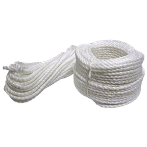 CORDAGE POLYPRO D12MM 4T/ RUPTURE 1950KGF