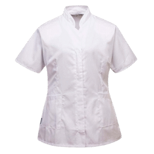TUNIQUE BLANCHE LW12 TM - POR