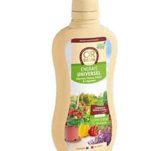 ENGRAIS UNIVERSEL 1L OR BRUN
