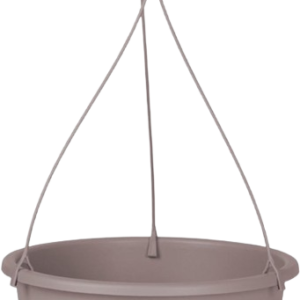 POT SUSPENDU+TRINGLE 6L TAUPE NJ27 - SOP