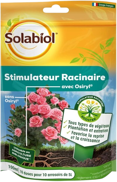 STIMULATEUR RACINAIRE 10ML OSIRYL