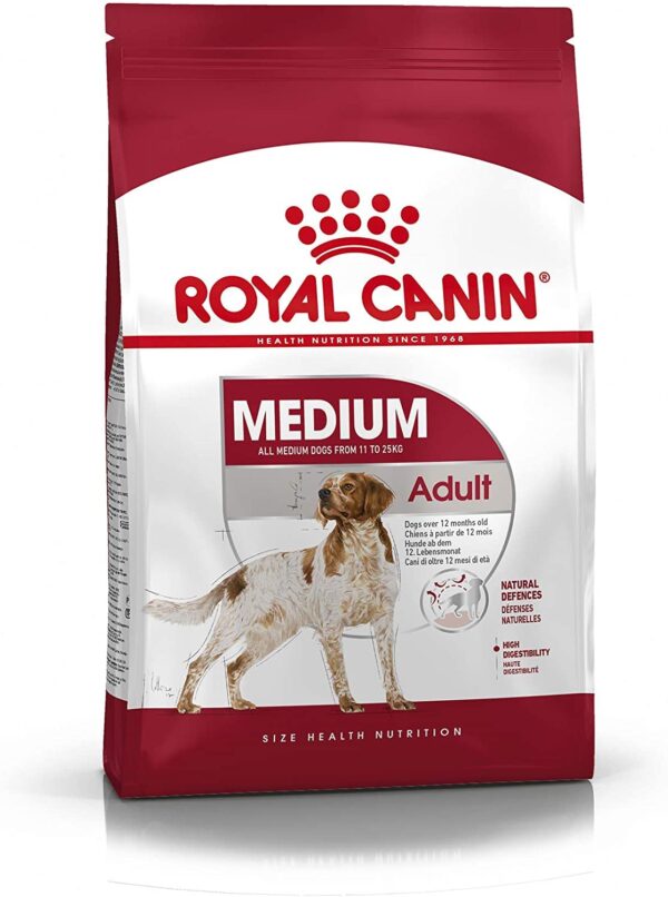 DOG MEDIUM ADULT 10KG - ART