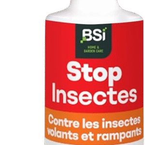 STOP INSECTES 500ML - BSI