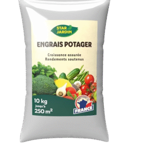 ENGRAIS POTAGERS 10KG - 10-12-16
