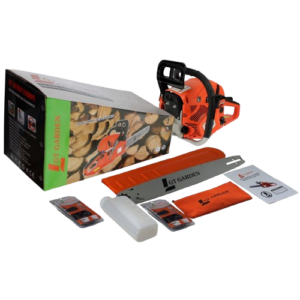 TRONCO THERM 62CM3 G50CM 20" 3.5CV + 2CHAINES