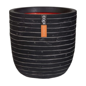 POT BOULE ROW NL 54X52 VERT OLIVE - CAP