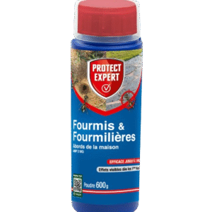 ANTI-FOURMIS POUDRE GR1 600G - SBM