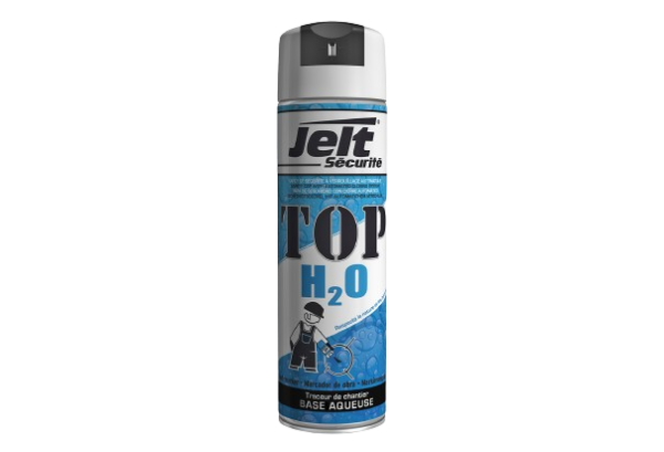 TRACEUR TOP H2O BLANC 650ML
