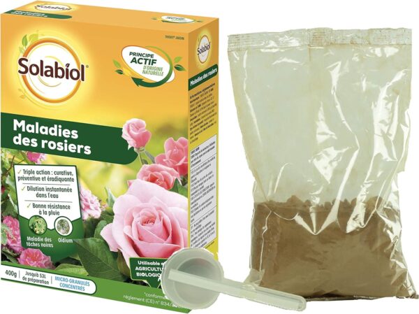 MALADIE ROSIER 400G - SBM – Image 6