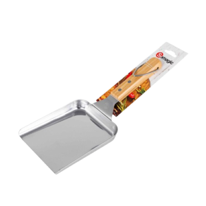 PELLE A LEGUMES 29.5CM ACIER INOX