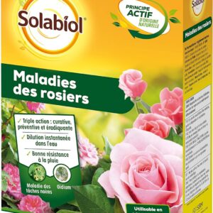 MALADIE ROSIER 400G - SBM