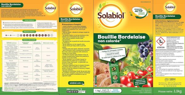 BOUILLIE BORDELAISE 1.1KG – Image 3