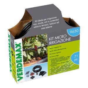 KIT MICRO-IRRIGATION - VER