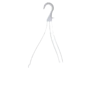 TRINGLE 45CM BLANC - SOP