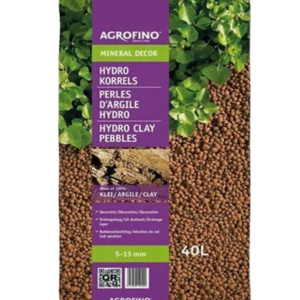BILLES D'ARGILE 40L - AGROFINO