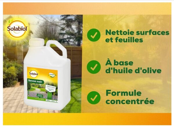 SAVON NOIR 4L - SBM – Image 6