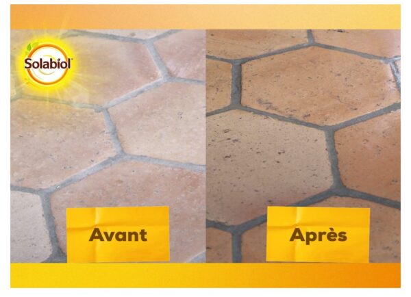SAVON NOIR 1L - SBM - 3664715059257 – Image 3