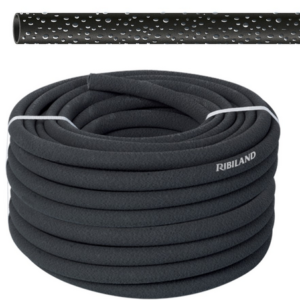 TUYAU POREUX 25M -D12.5MM INT D16MM EXT