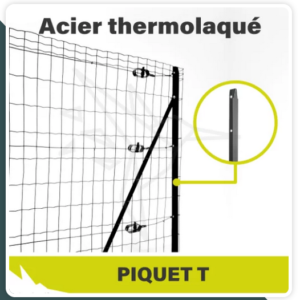 PIQT CLOT T30 GRIS 1.45M