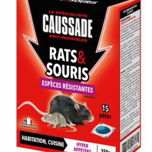 PAT&apos;APPAT ESPECES RESISTANTES 15X10G