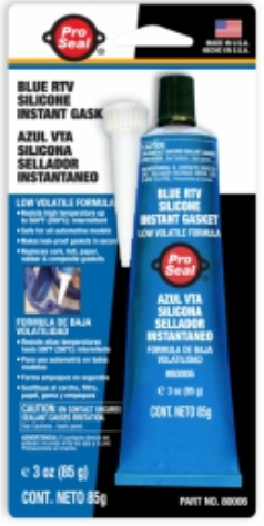 PROSEAL BLEU HAUTE TEMP.GSK 89ML.