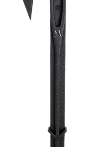 PIQUET FIXATION D16MM/5 PR TUYAU