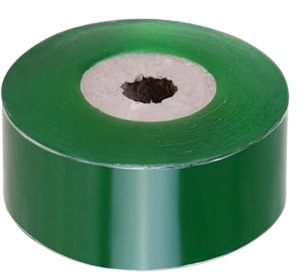 RUBAN DE GREFFAGE VERT LG2.5CM/100M -AMA