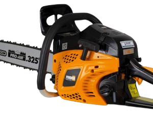 TRONCONNEUSE THERM. 53CM3 51CM - GUIDE+CHAINE