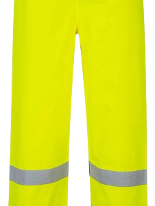 PANTAL DE PLUIE HI VIZ TL - POR