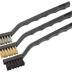 SET 3PCS BROSSES 180MM NYL/ACI/INOX -6971802961056