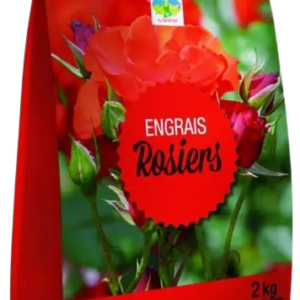 ENGRAIS ROSIERS 2KG / 11-10-17+3MGO