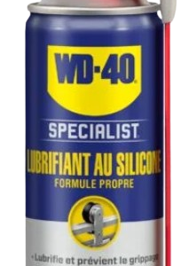 WD40 SPEC 400ML SILICONE