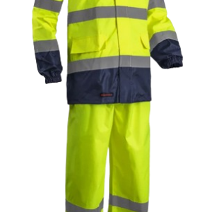 ENSEMBLE PLUIE HIVIZ J/NAV T.L